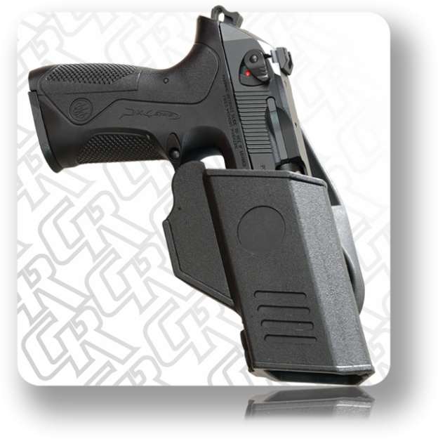 Picture of CR Tactical "SECURE II" Autolocking Holster