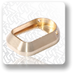 Picture of RHT "BUSTER" Brass Magwell