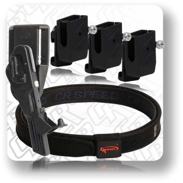 Picture of Model A -G Value Rig Incl. Holster Belt & Pouches