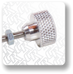 Picture of RHT Versa-Pouch "WIDE TRAC" Adjusters SILVER