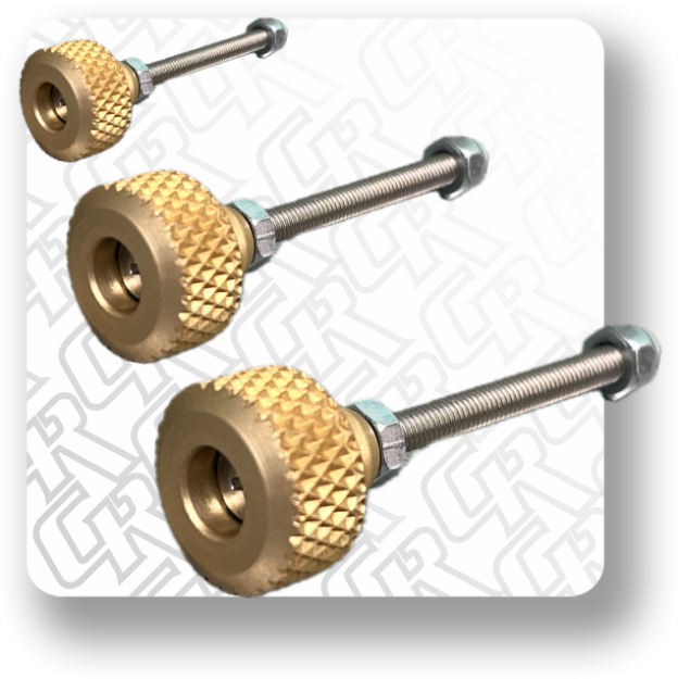 Picture of RHT Versa-Pouch "WIDE TRAC" Adjusters GOLD