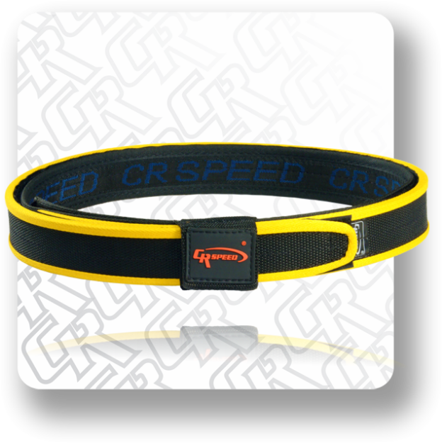 Picture of CR Speed "HI-TORQUE" Range Belt - Yellow