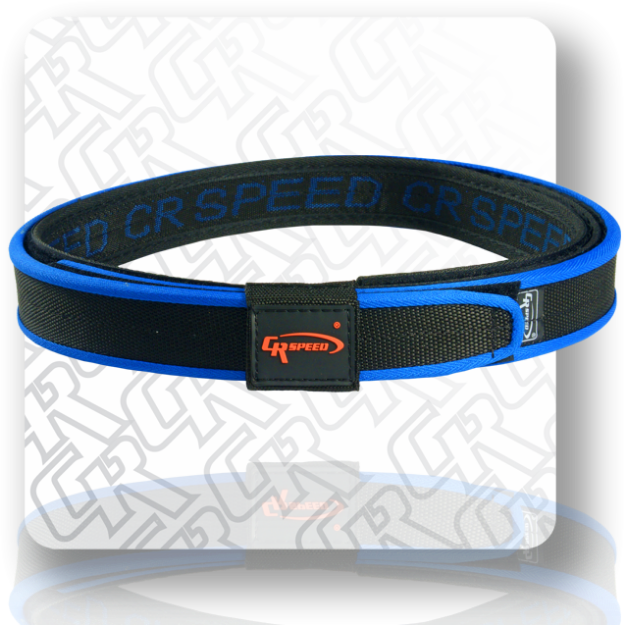 Picture of CR Speed "HI-TORQUE" Range Belt - Blue